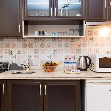 Istanbul Suite Hotels Istiklal Екстер'єр фото