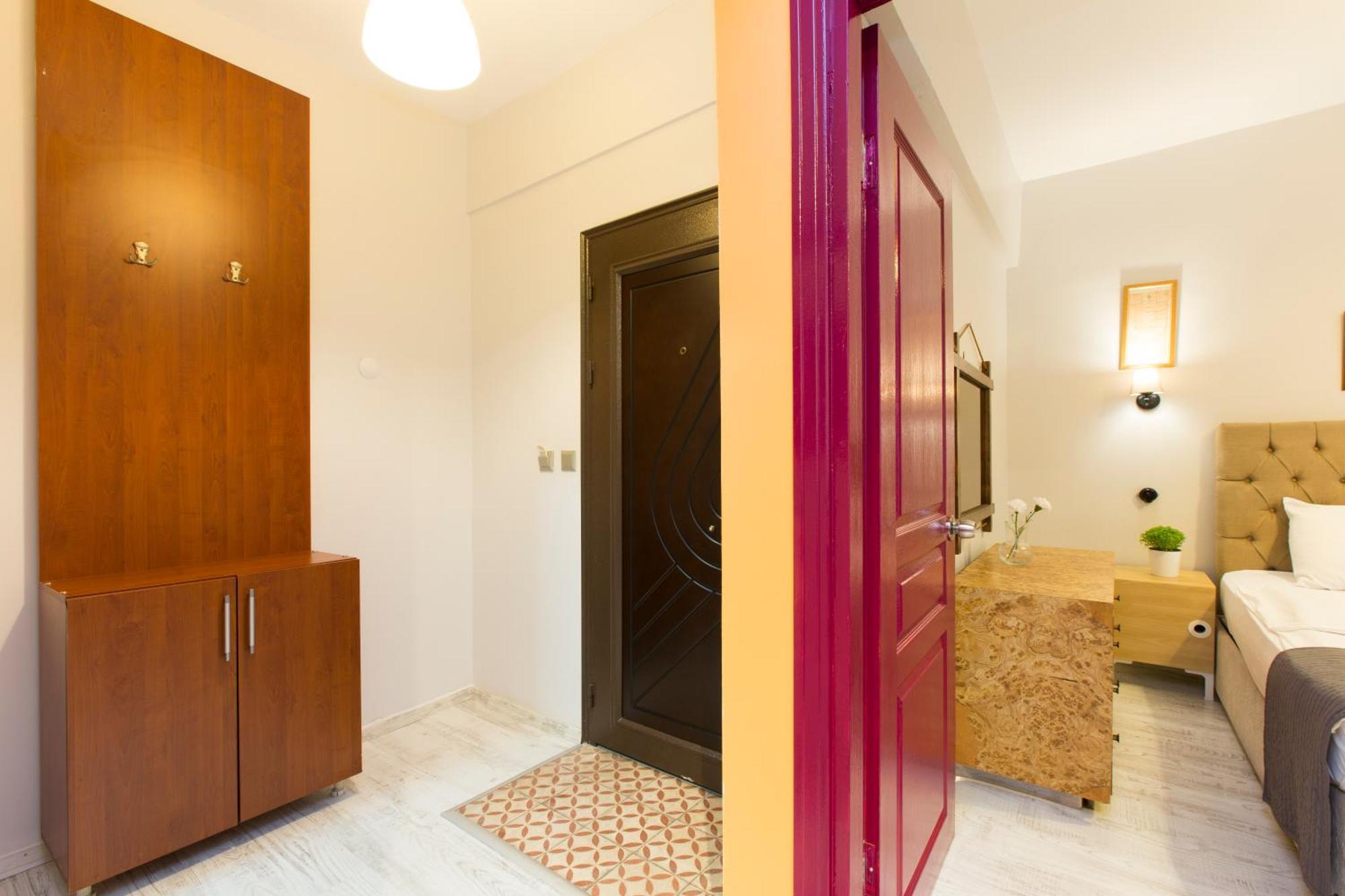 Istanbul Suite Hotels Istiklal Екстер'єр фото