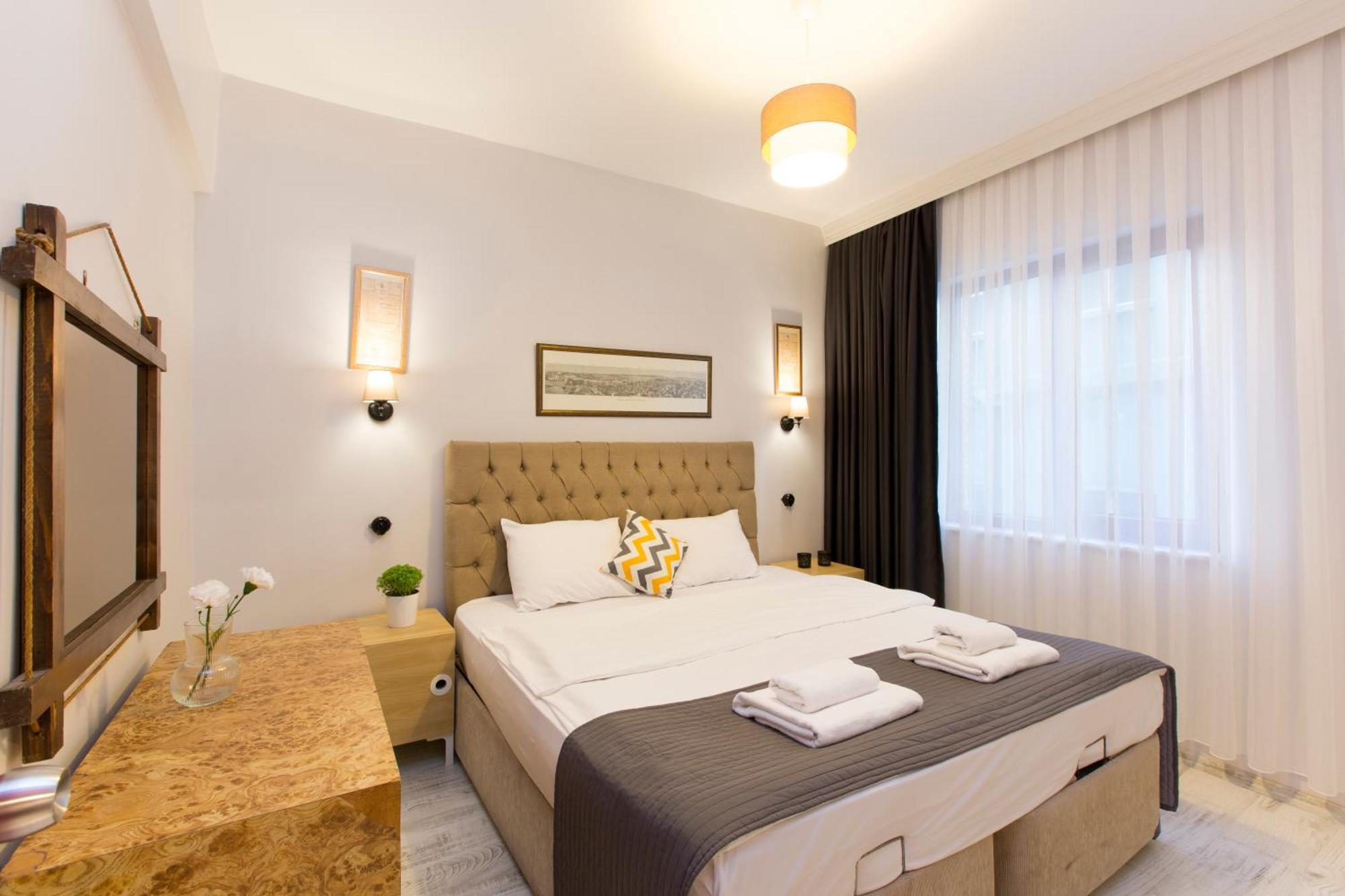 Istanbul Suite Hotels Istiklal Екстер'єр фото