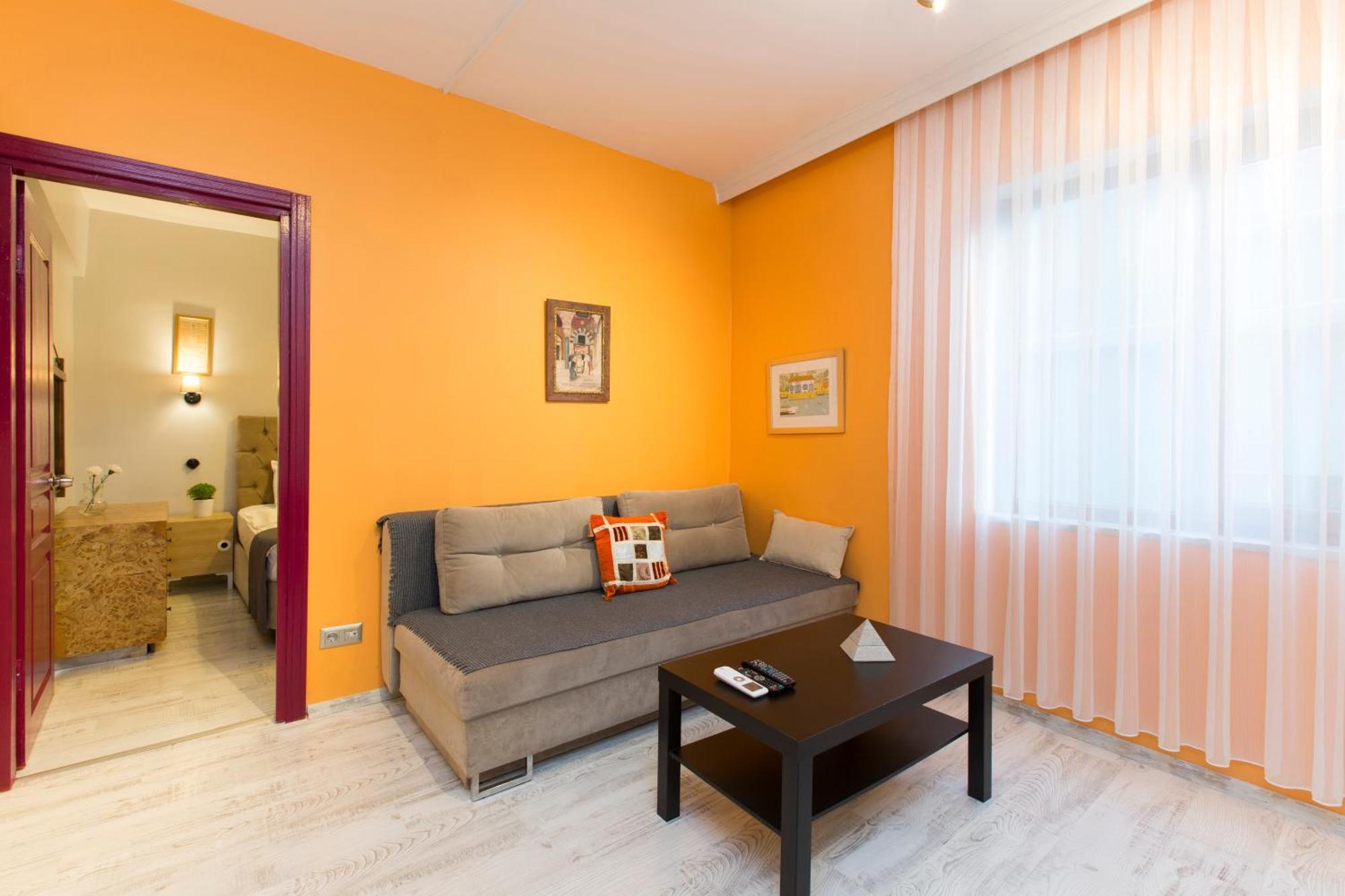 Istanbul Suite Hotels Istiklal Екстер'єр фото
