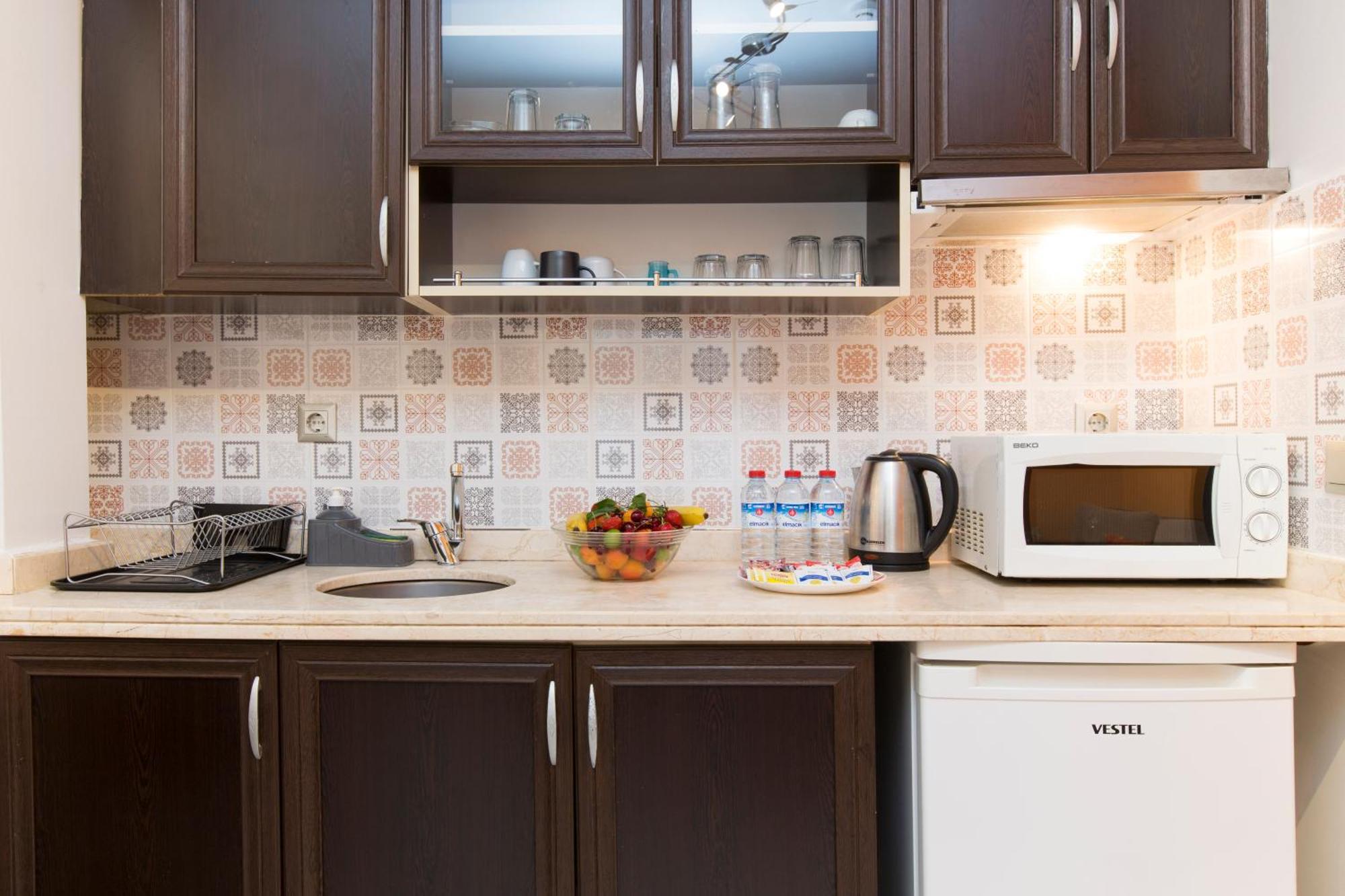 Istanbul Suite Hotels Istiklal Екстер'єр фото