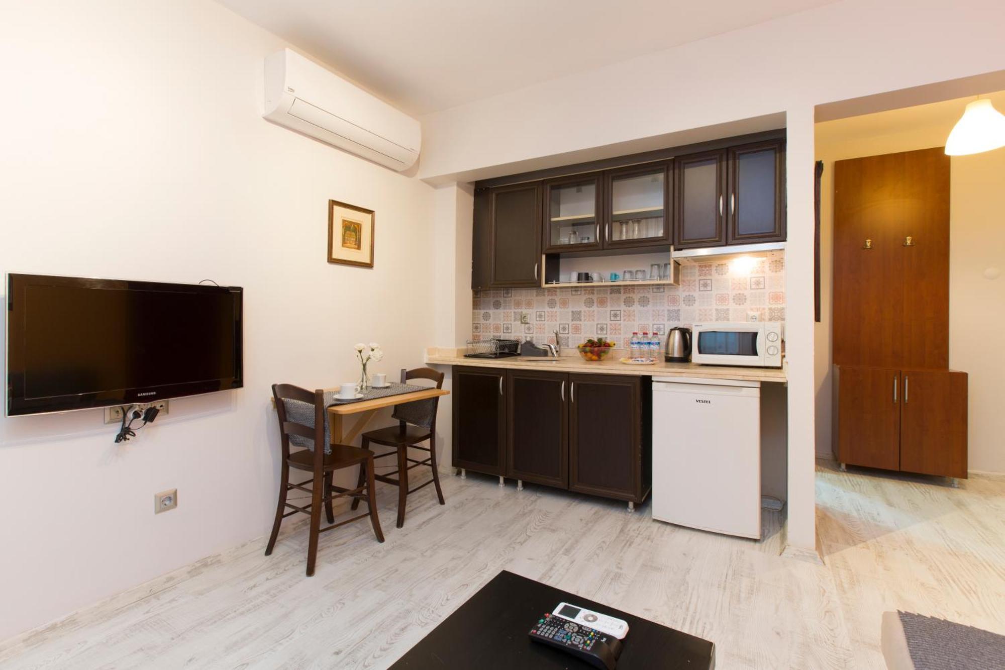 Istanbul Suite Hotels Istiklal Екстер'єр фото