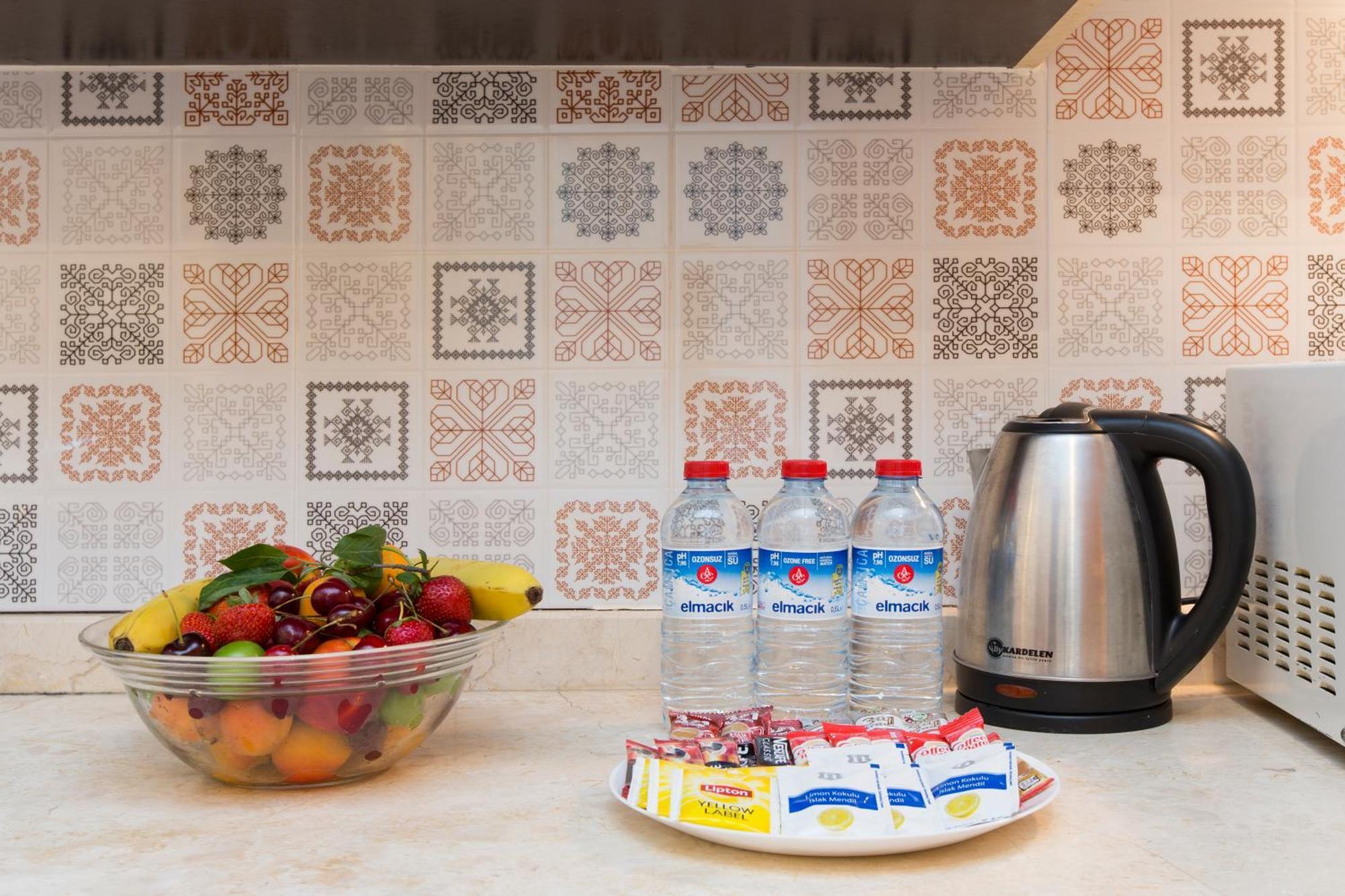 Istanbul Suite Hotels Istiklal Екстер'єр фото