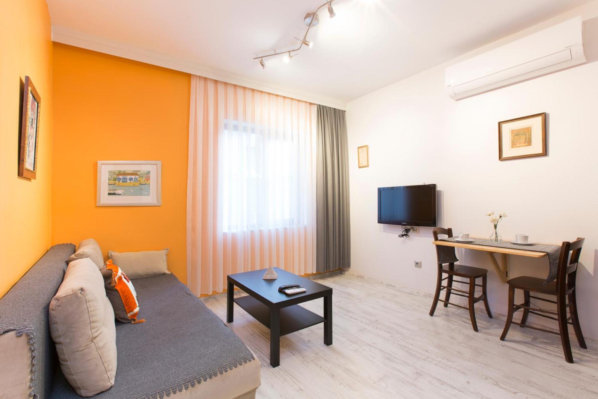 Istanbul Suite Hotels Istiklal Екстер'єр фото