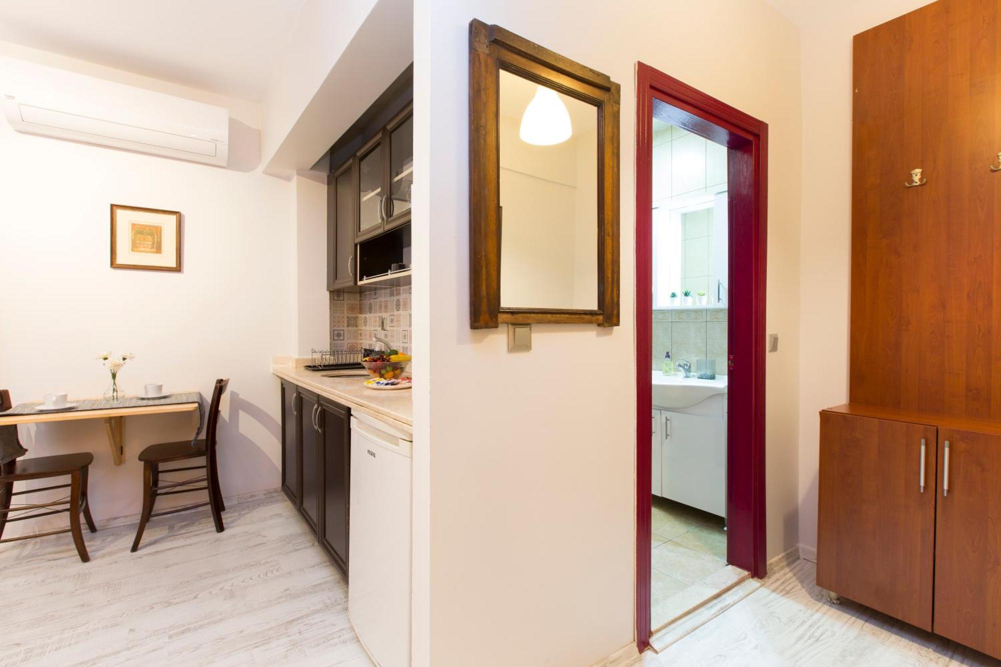 Istanbul Suite Hotels Istiklal Екстер'єр фото