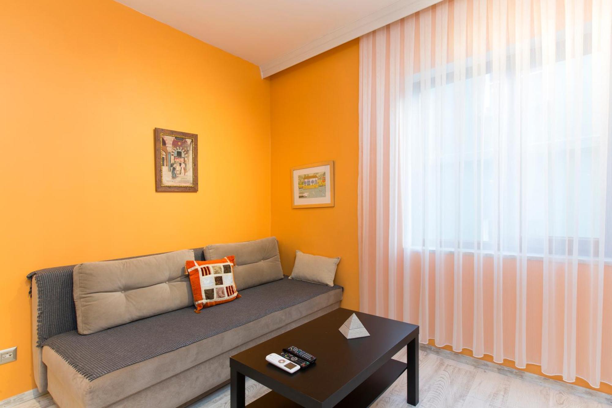 Istanbul Suite Hotels Istiklal Екстер'єр фото