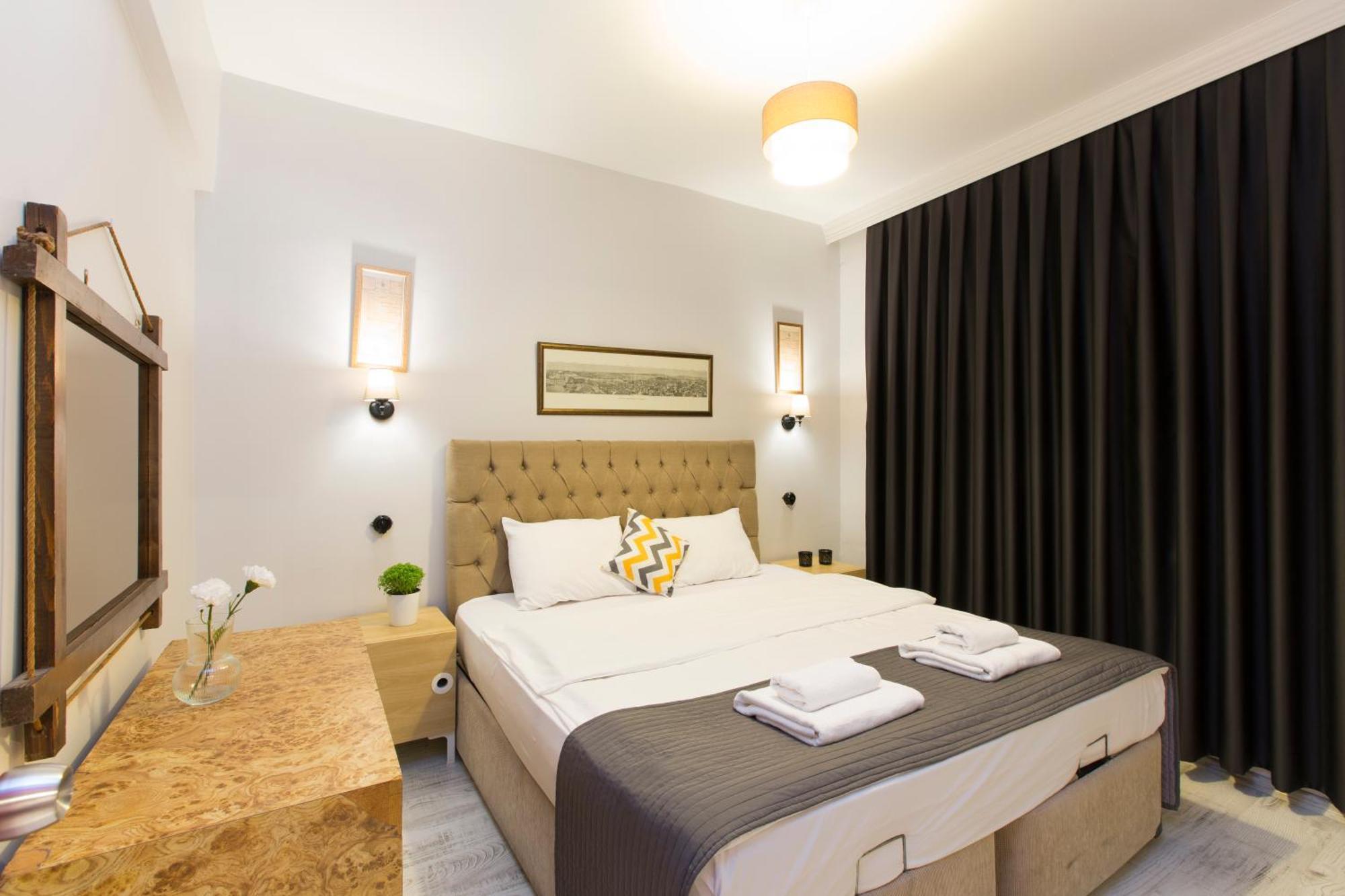 Istanbul Suite Hotels Istiklal Екстер'єр фото