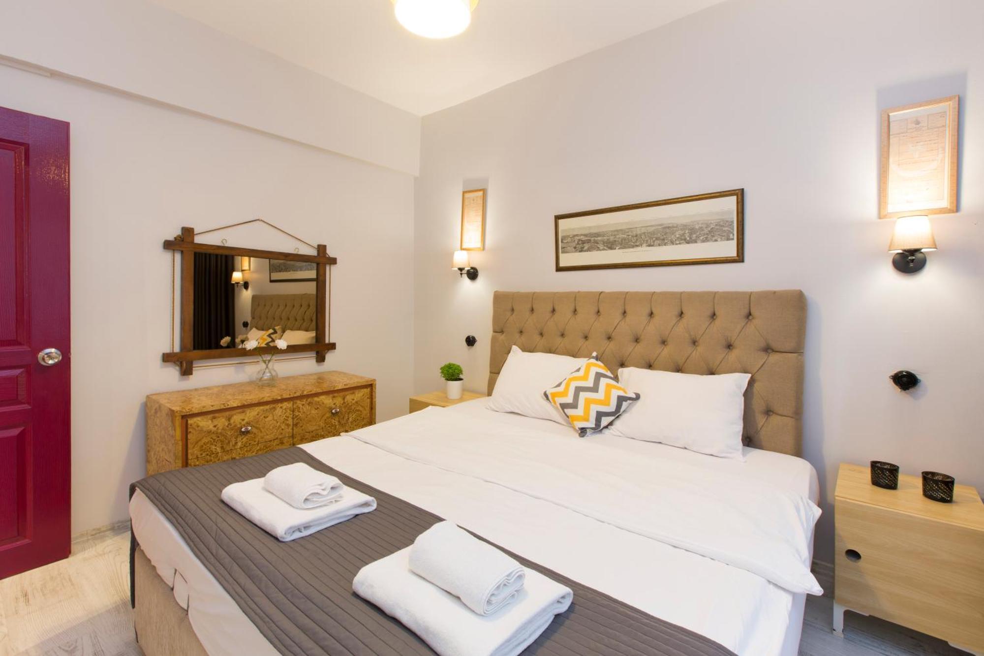 Istanbul Suite Hotels Istiklal Екстер'єр фото