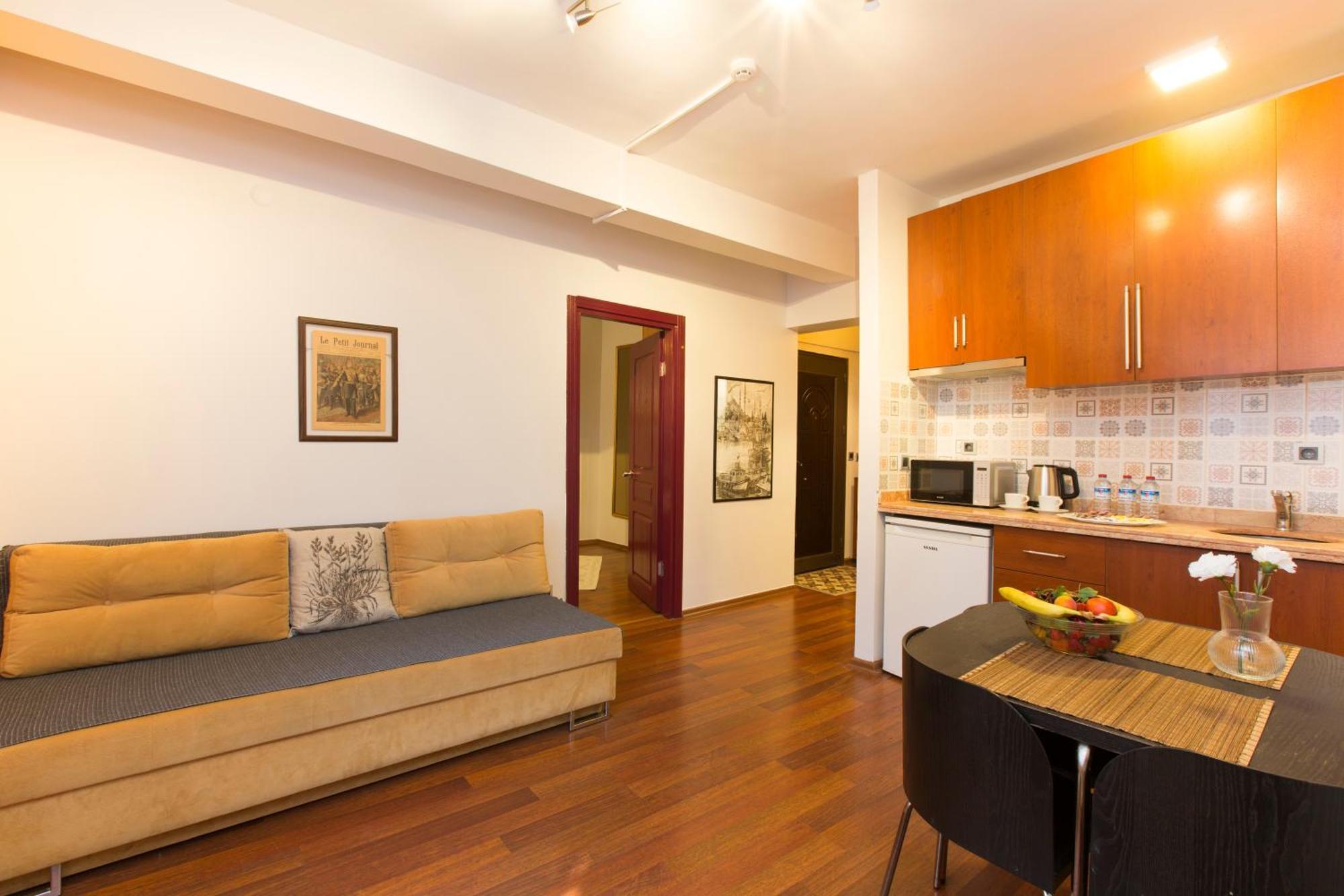 Istanbul Suite Hotels Istiklal Екстер'єр фото