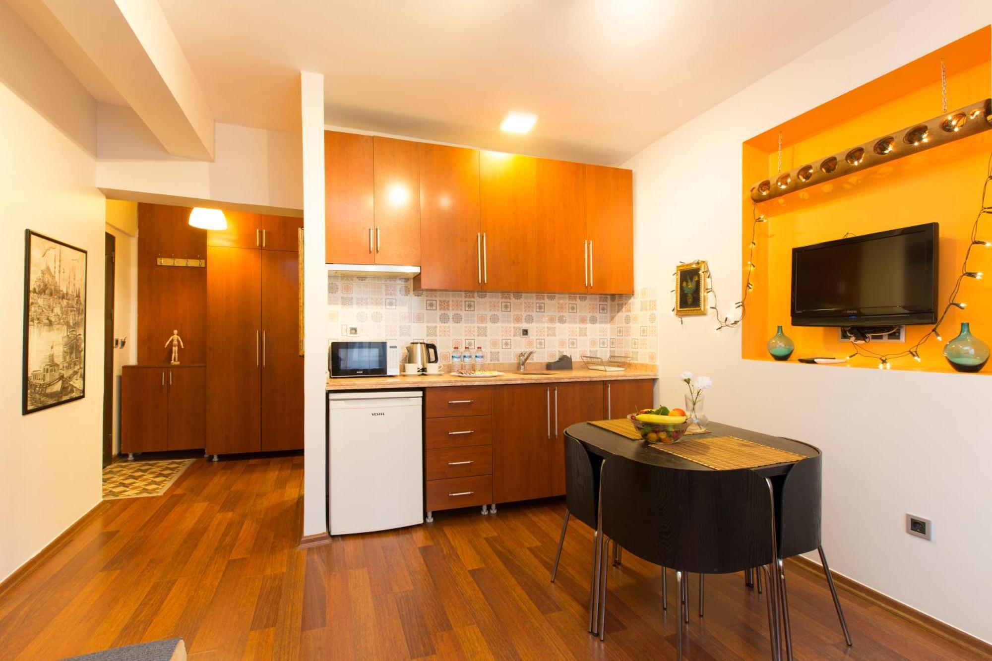 Istanbul Suite Hotels Istiklal Екстер'єр фото