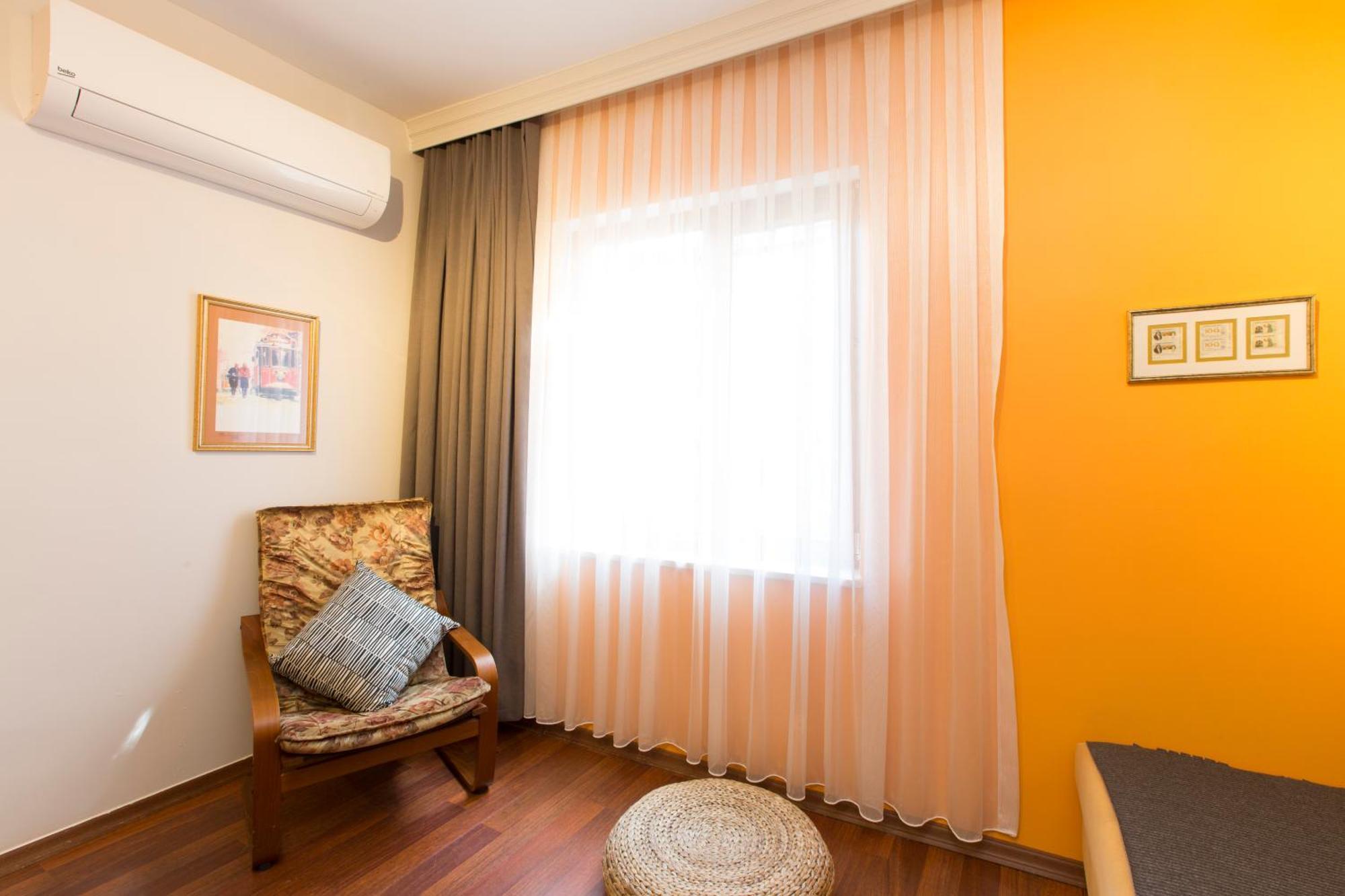 Istanbul Suite Hotels Istiklal Екстер'єр фото