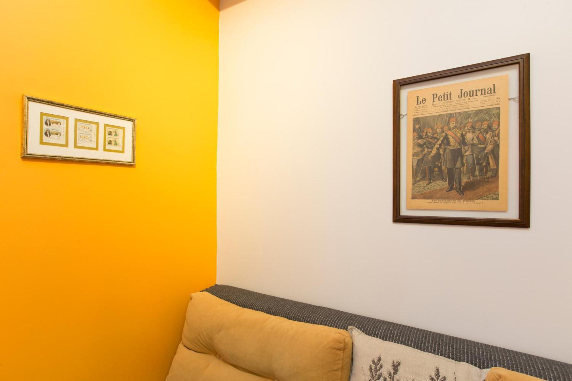 Istanbul Suite Hotels Istiklal Екстер'єр фото