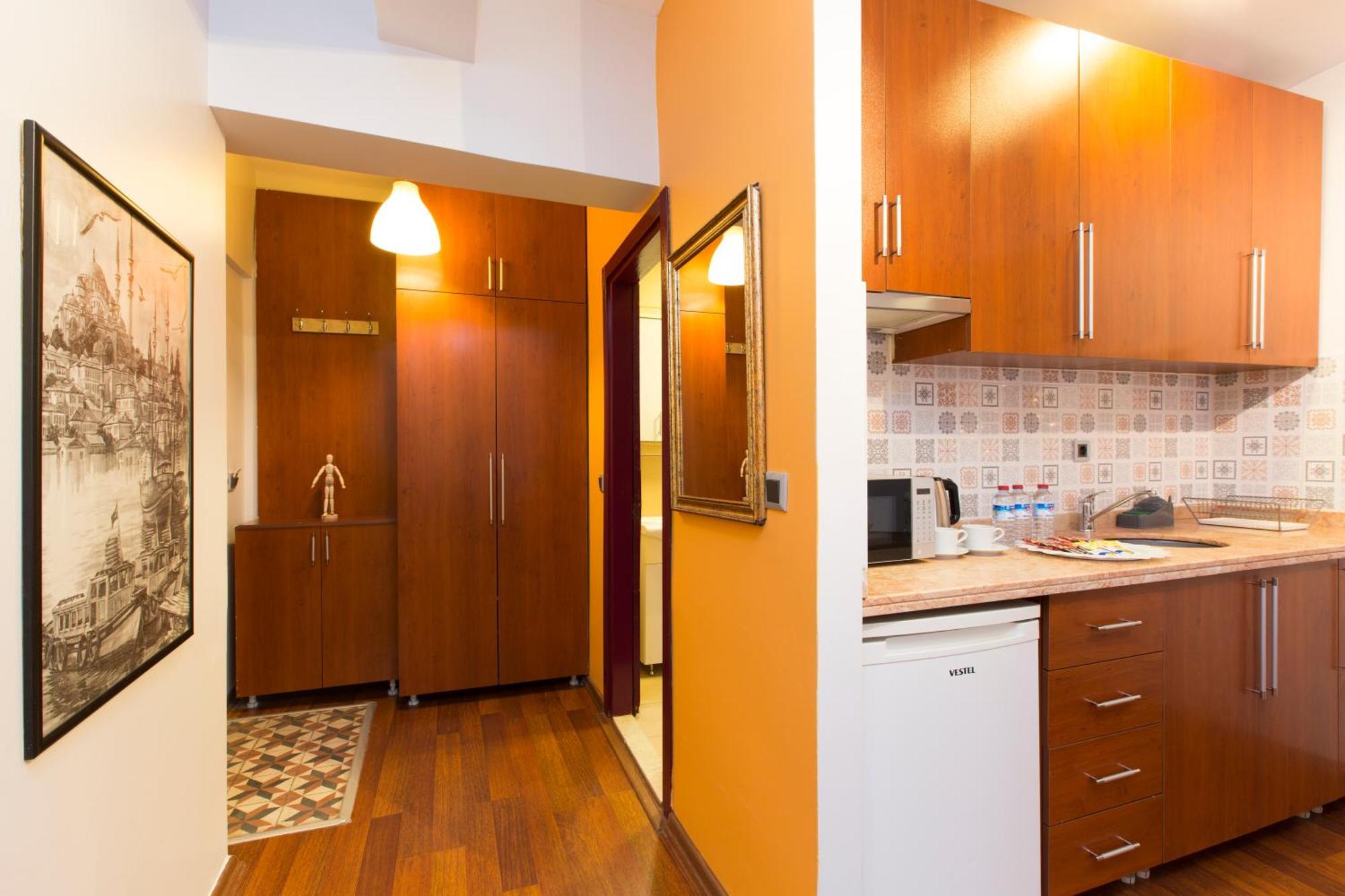 Istanbul Suite Hotels Istiklal Екстер'єр фото