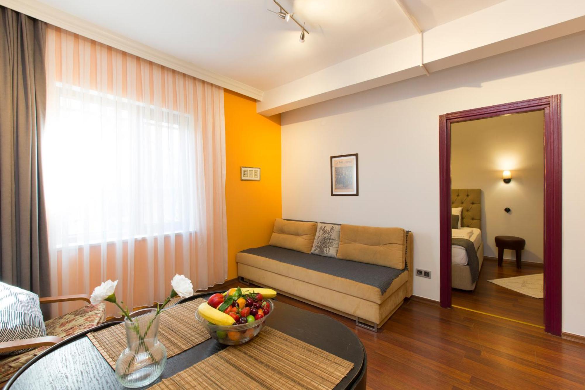 Istanbul Suite Hotels Istiklal Екстер'єр фото
