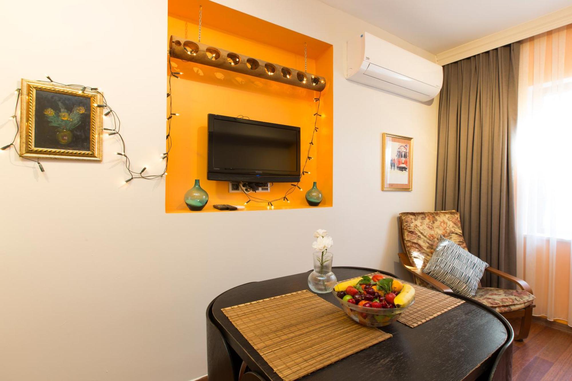 Istanbul Suite Hotels Istiklal Екстер'єр фото