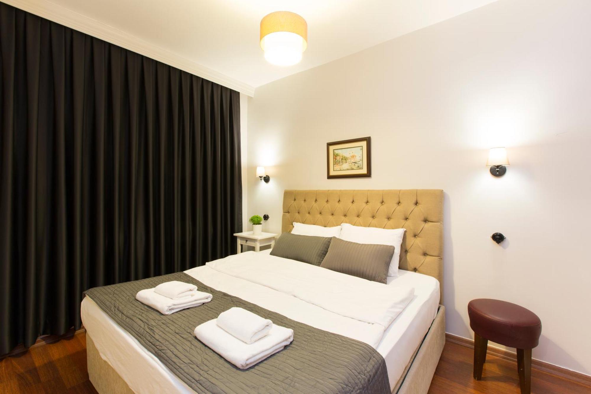 Istanbul Suite Hotels Istiklal Екстер'єр фото