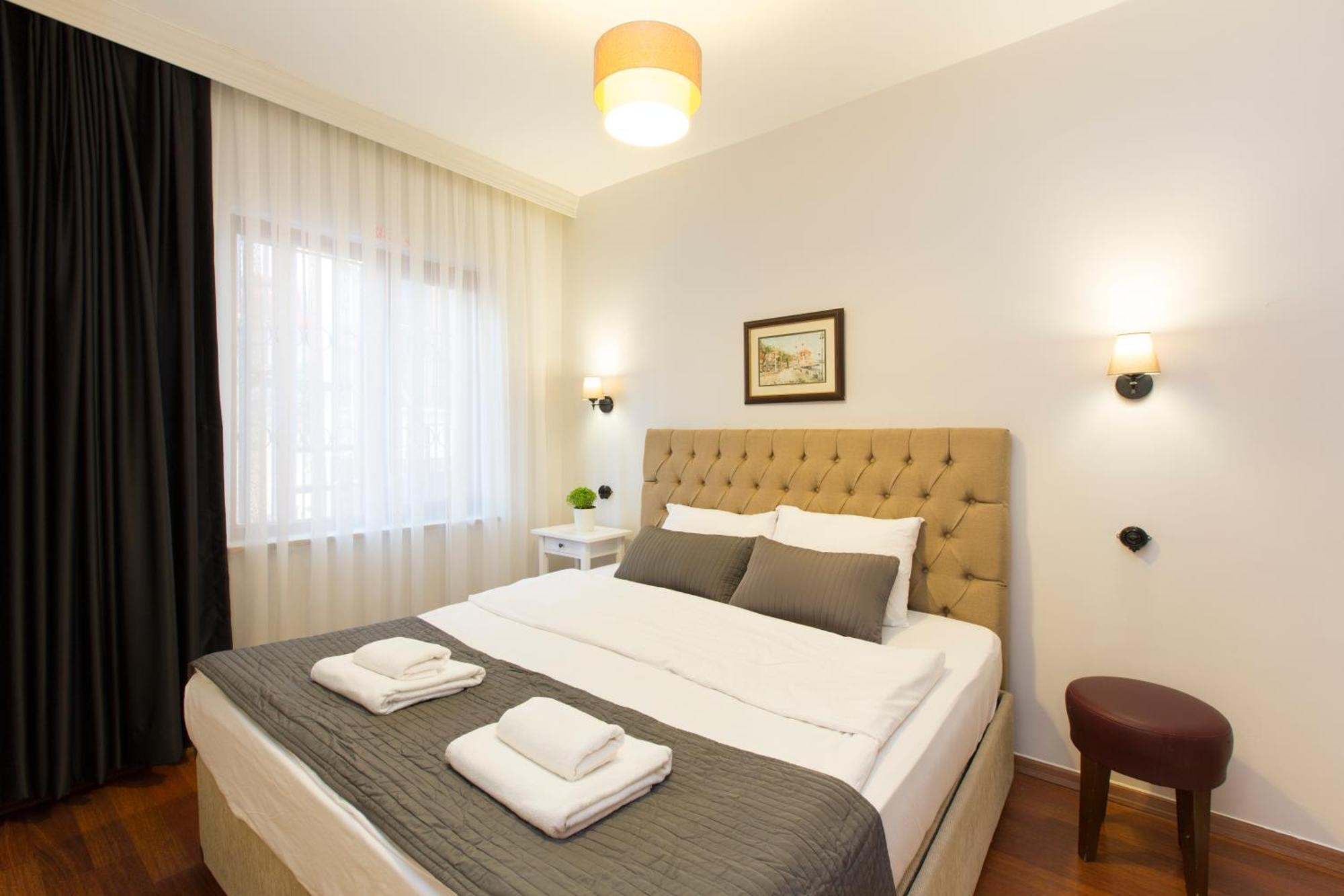 Istanbul Suite Hotels Istiklal Екстер'єр фото