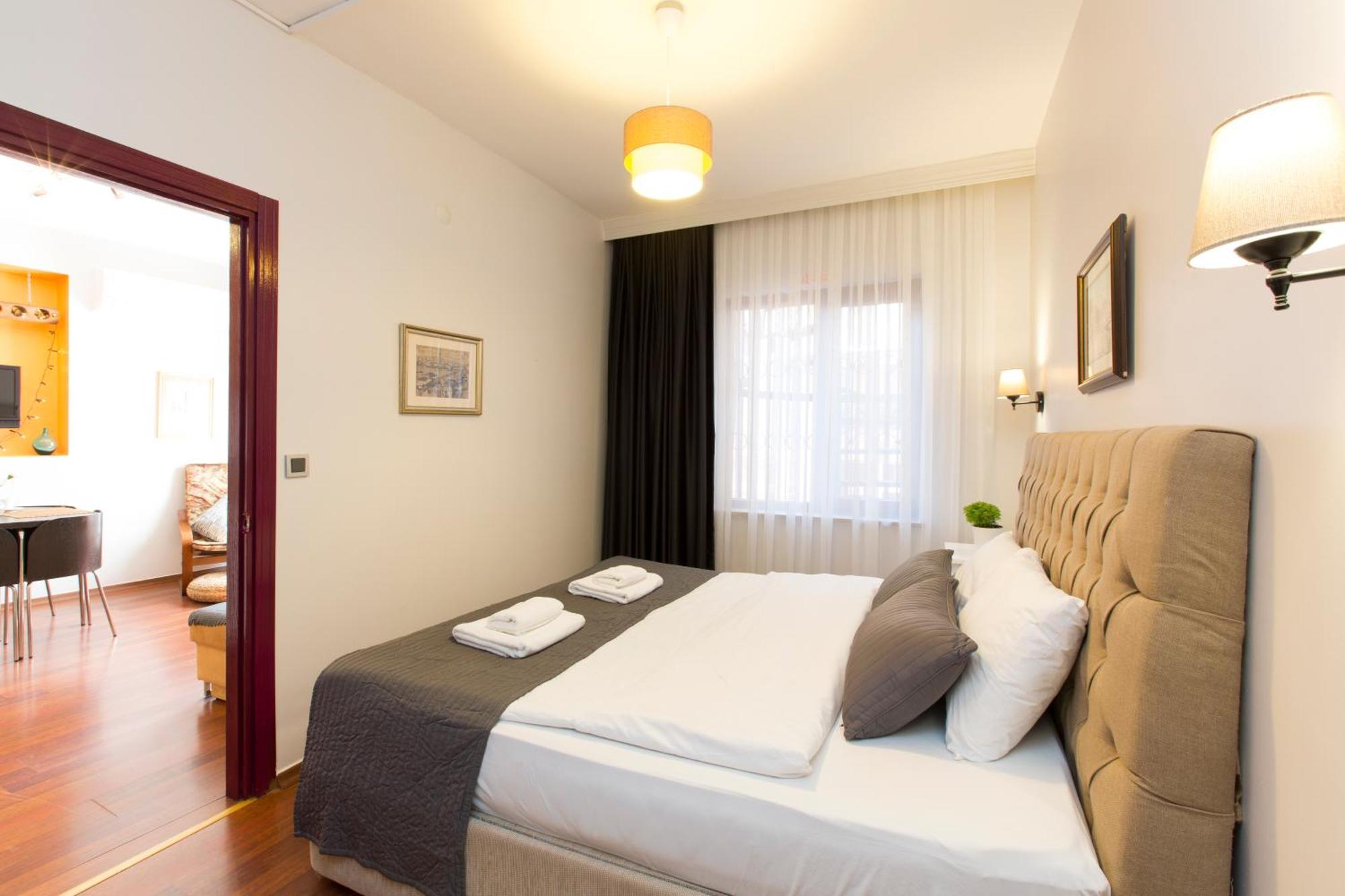 Istanbul Suite Hotels Istiklal Екстер'єр фото