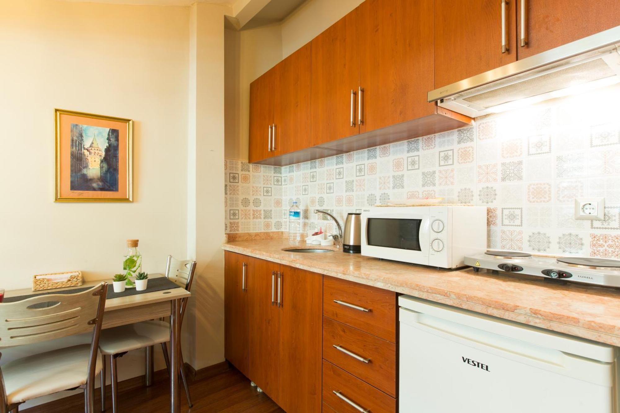 Istanbul Suite Hotels Istiklal Екстер'єр фото