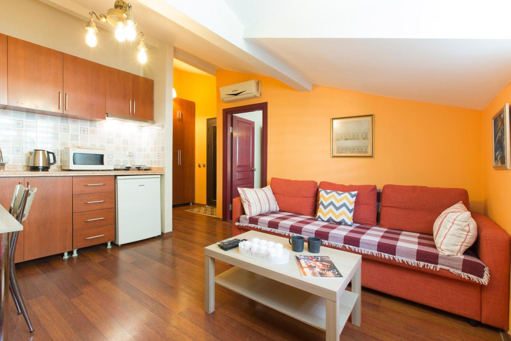 Istanbul Suite Hotels Istiklal Екстер'єр фото
