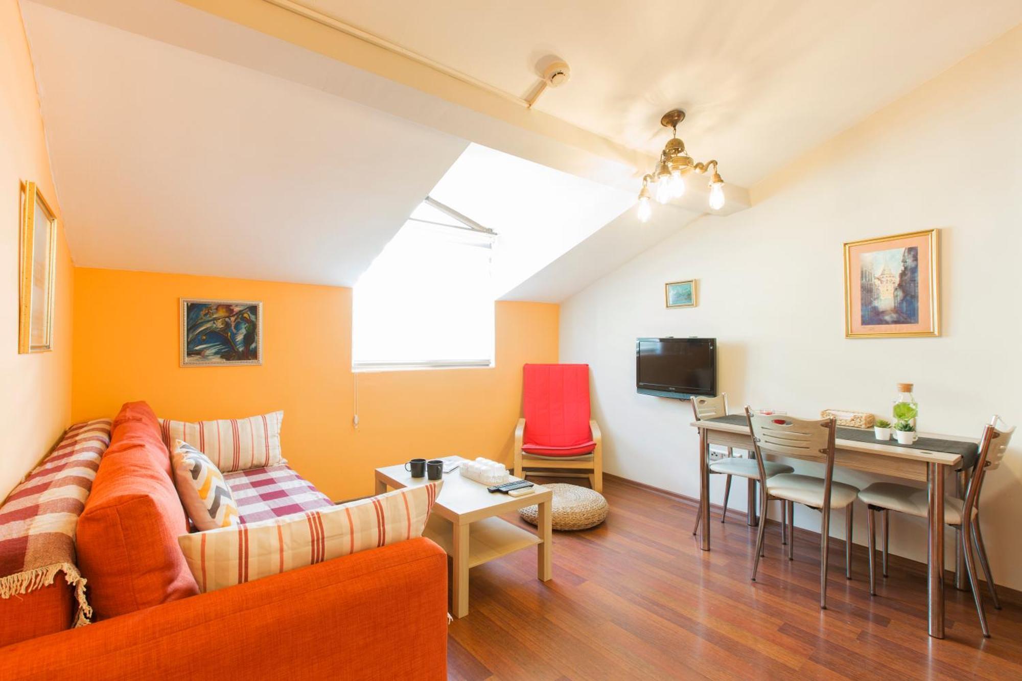 Istanbul Suite Hotels Istiklal Екстер'єр фото