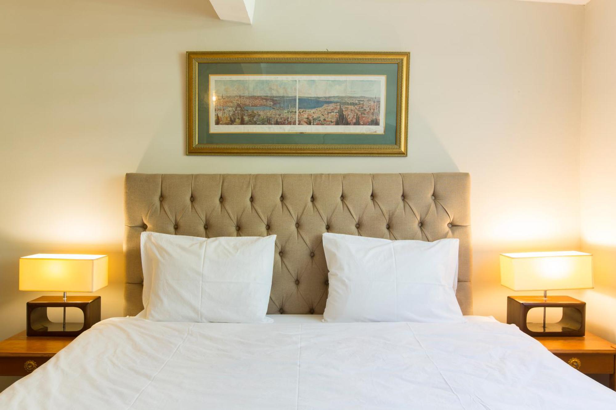 Istanbul Suite Hotels Istiklal Екстер'єр фото