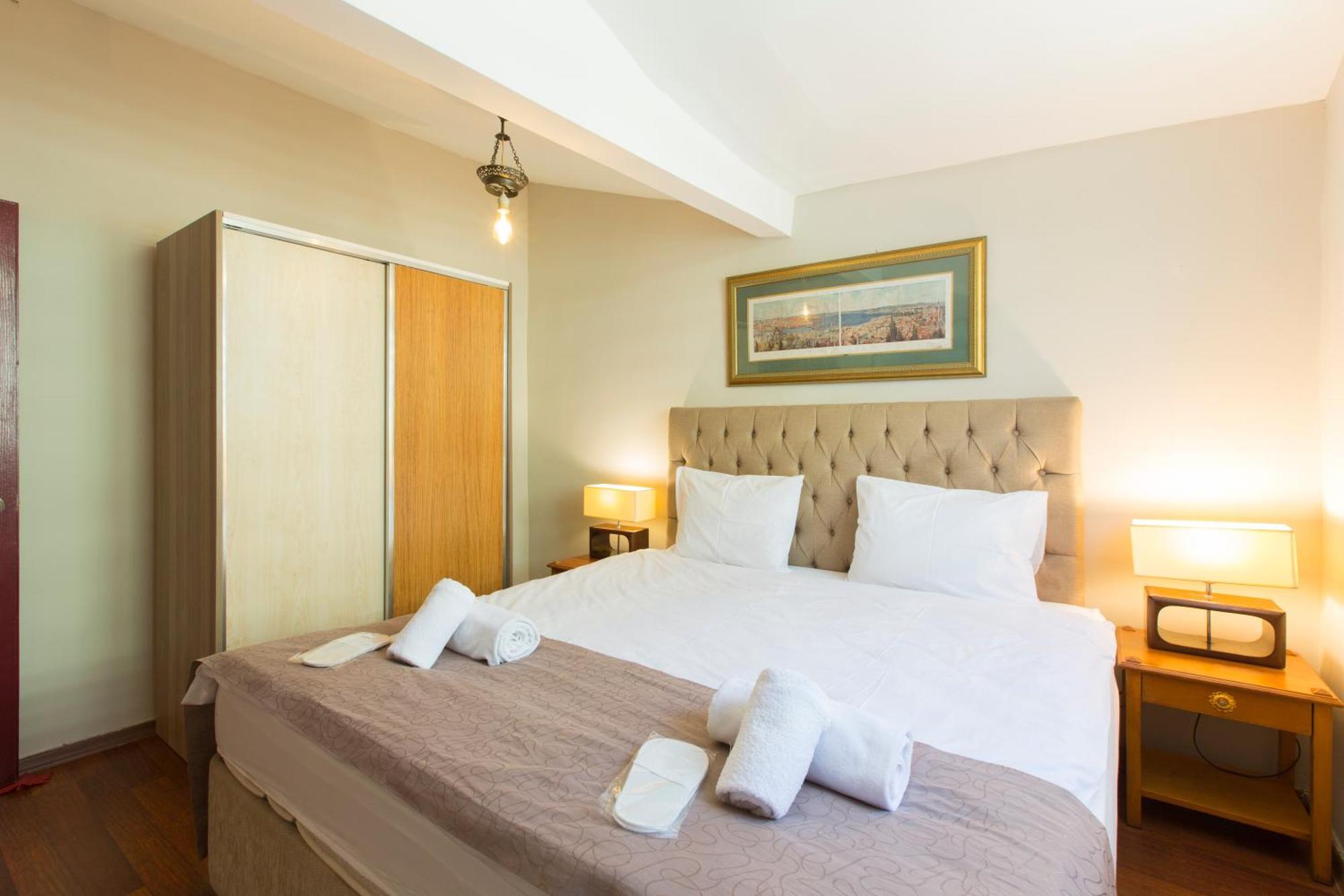 Istanbul Suite Hotels Istiklal Екстер'єр фото