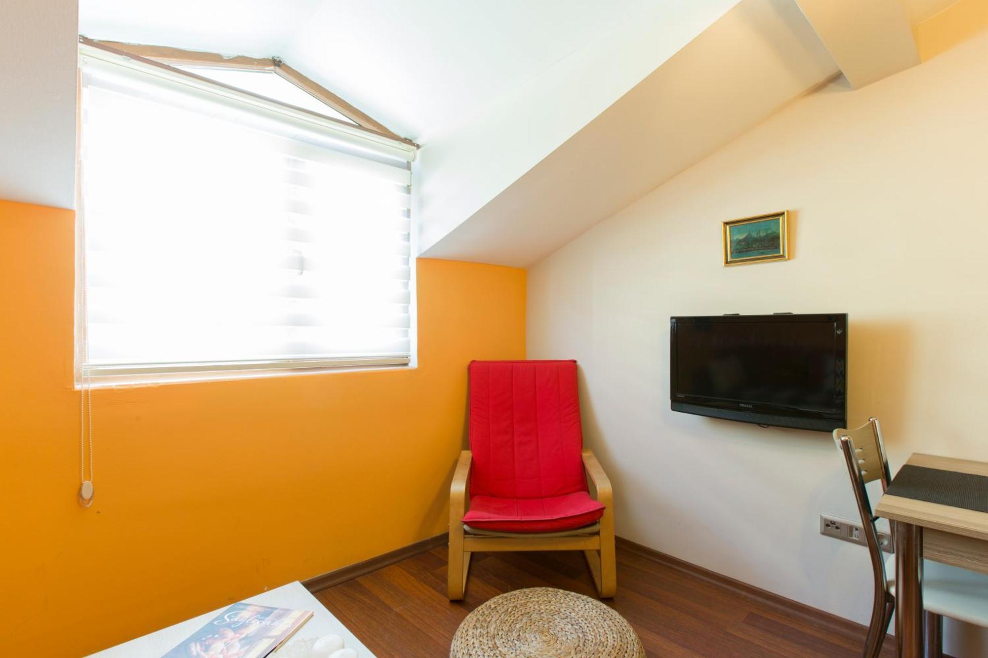 Istanbul Suite Hotels Istiklal Екстер'єр фото