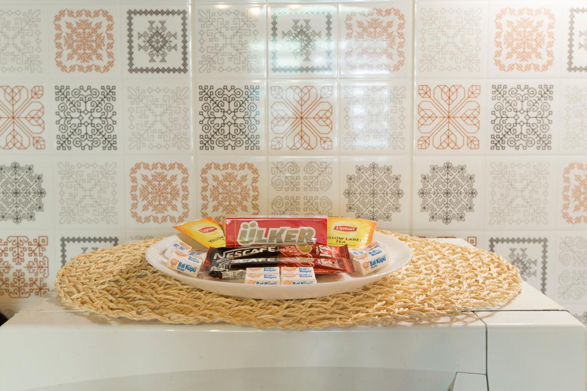 Istanbul Suite Hotels Istiklal Екстер'єр фото