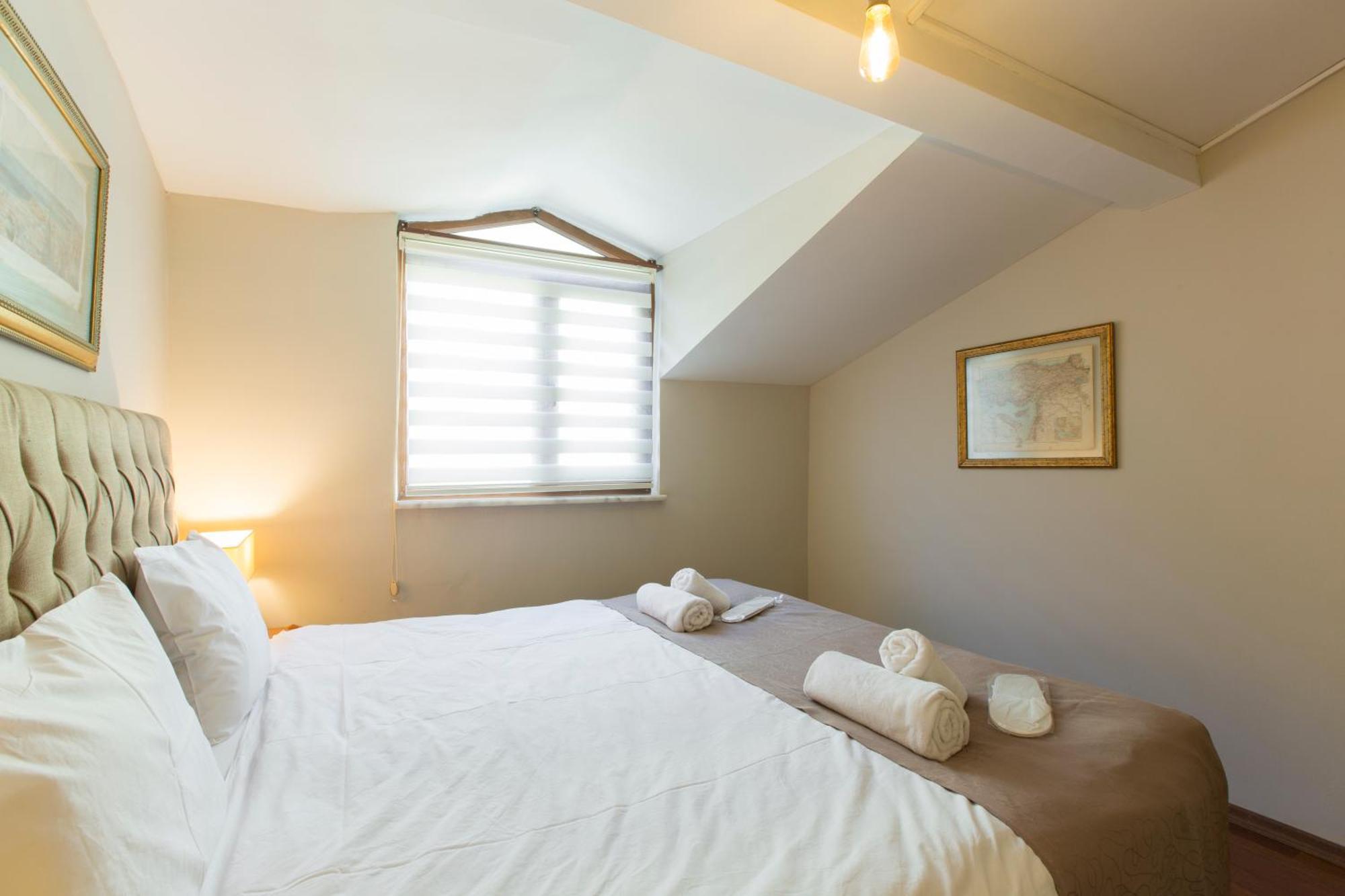 Istanbul Suite Hotels Istiklal Екстер'єр фото