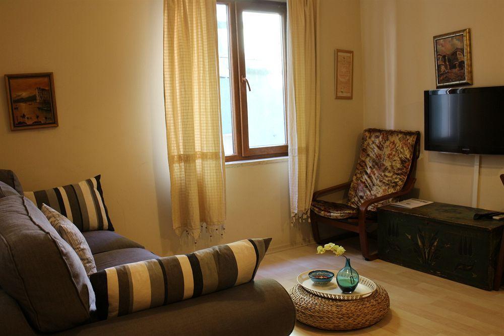 Istanbul Suite Hotels Istiklal Екстер'єр фото