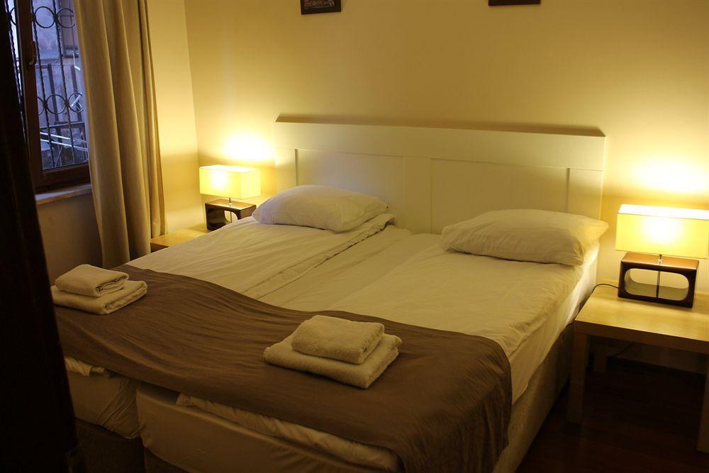 Istanbul Suite Hotels Istiklal Екстер'єр фото
