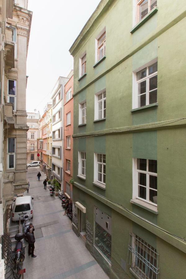 Istanbul Suite Hotels Istiklal Екстер'єр фото